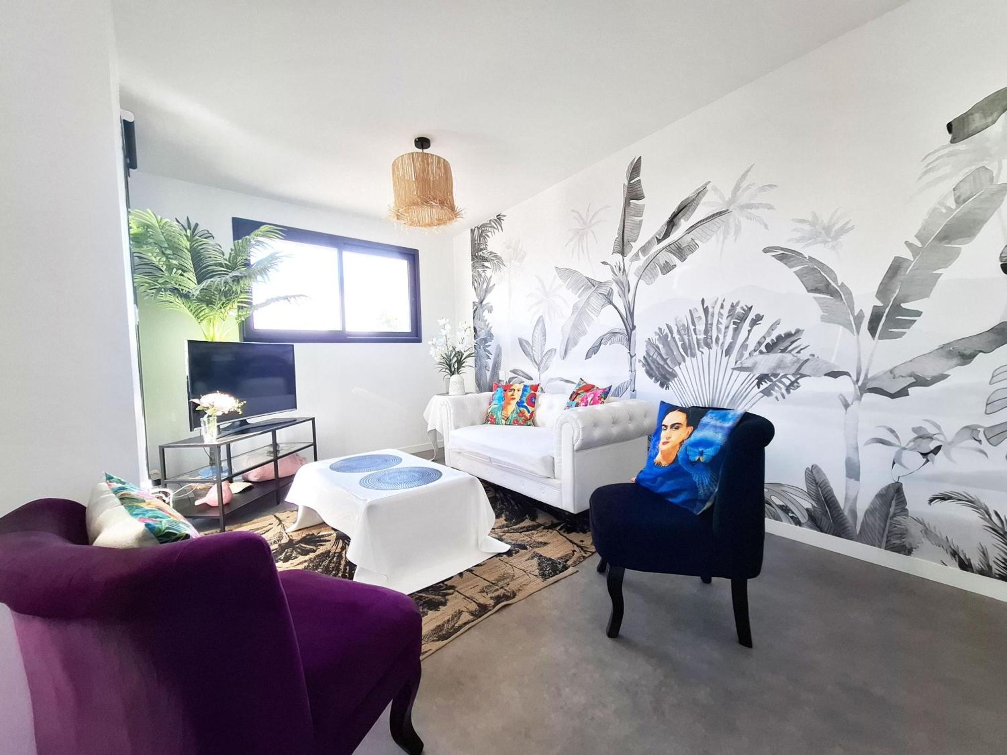 Le Ti'Nid - Gite De Charme - Vue Mer Langueux Exterior photo